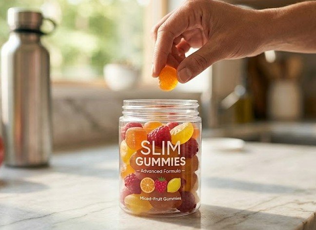 Weight Loss Gummies