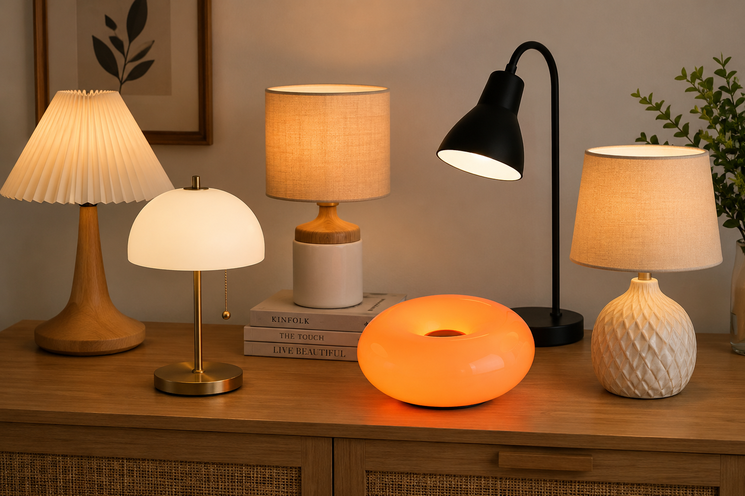 Table Lamps